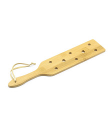 Paddle bambou avec trous - 281701084